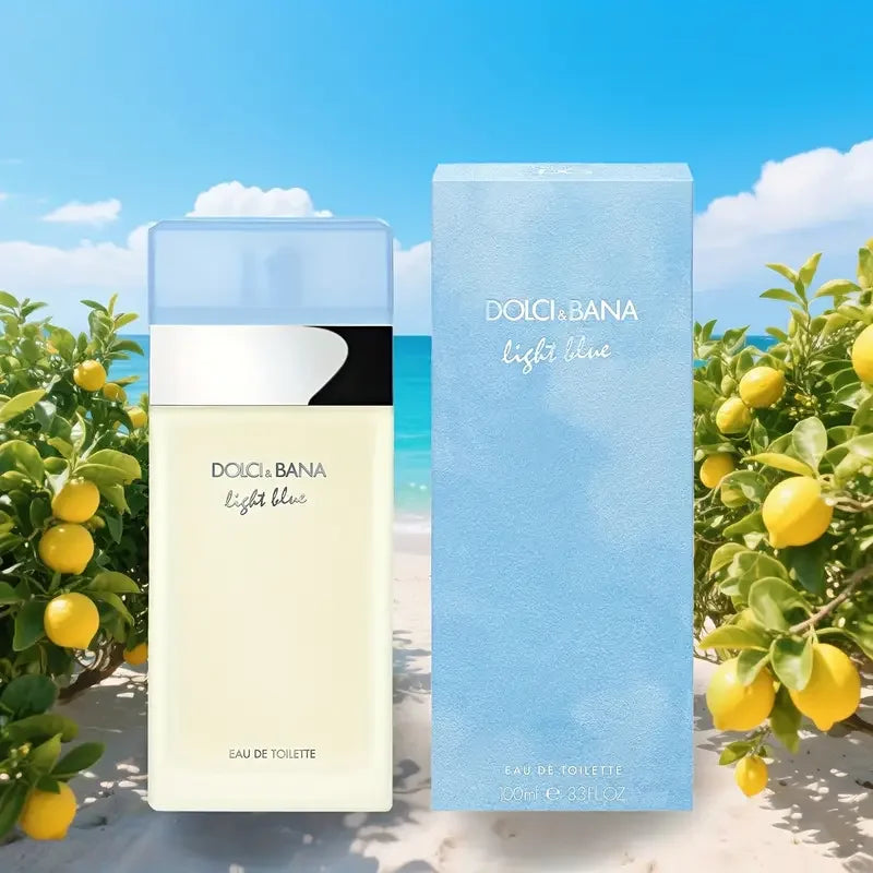 Dole'c & Gabana Light Blue for Women gift sets for women,purfume woman,colonias de mujer,vanilla perfum,fragrance