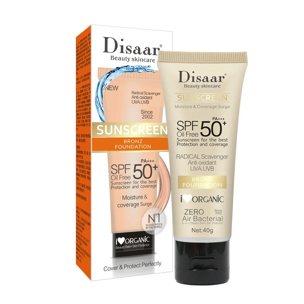 Facial Sunscreen Cream SPF 90+ SPF 50+ Sunblock Skin Protective Solar Lotion Original Facial Body Moisturizing UV Sun Cream