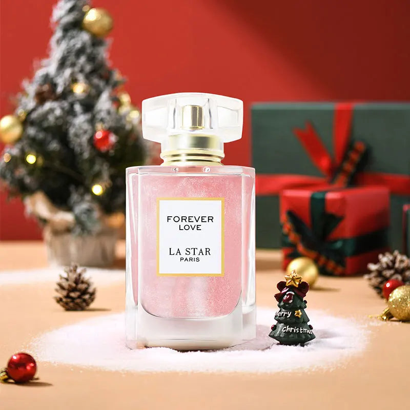 New Year/Christmas gifts,LASTAR Women's Perfume, 1.86fl oz/55ml. Long-Lasting Fragrance, Rose Scent.For use on dates.