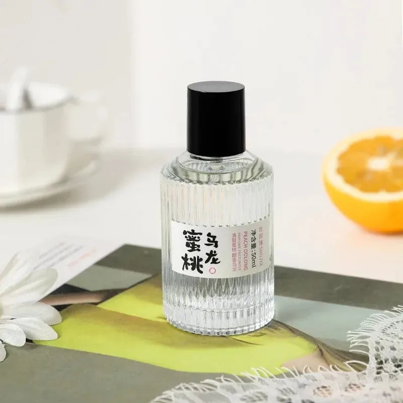 Sweet Women Perfume Gift Set 4×25ml – Floral Fruity Gourmand Long Lasting Eau De Parfum with Vanilla Musk Amber & Jasmine