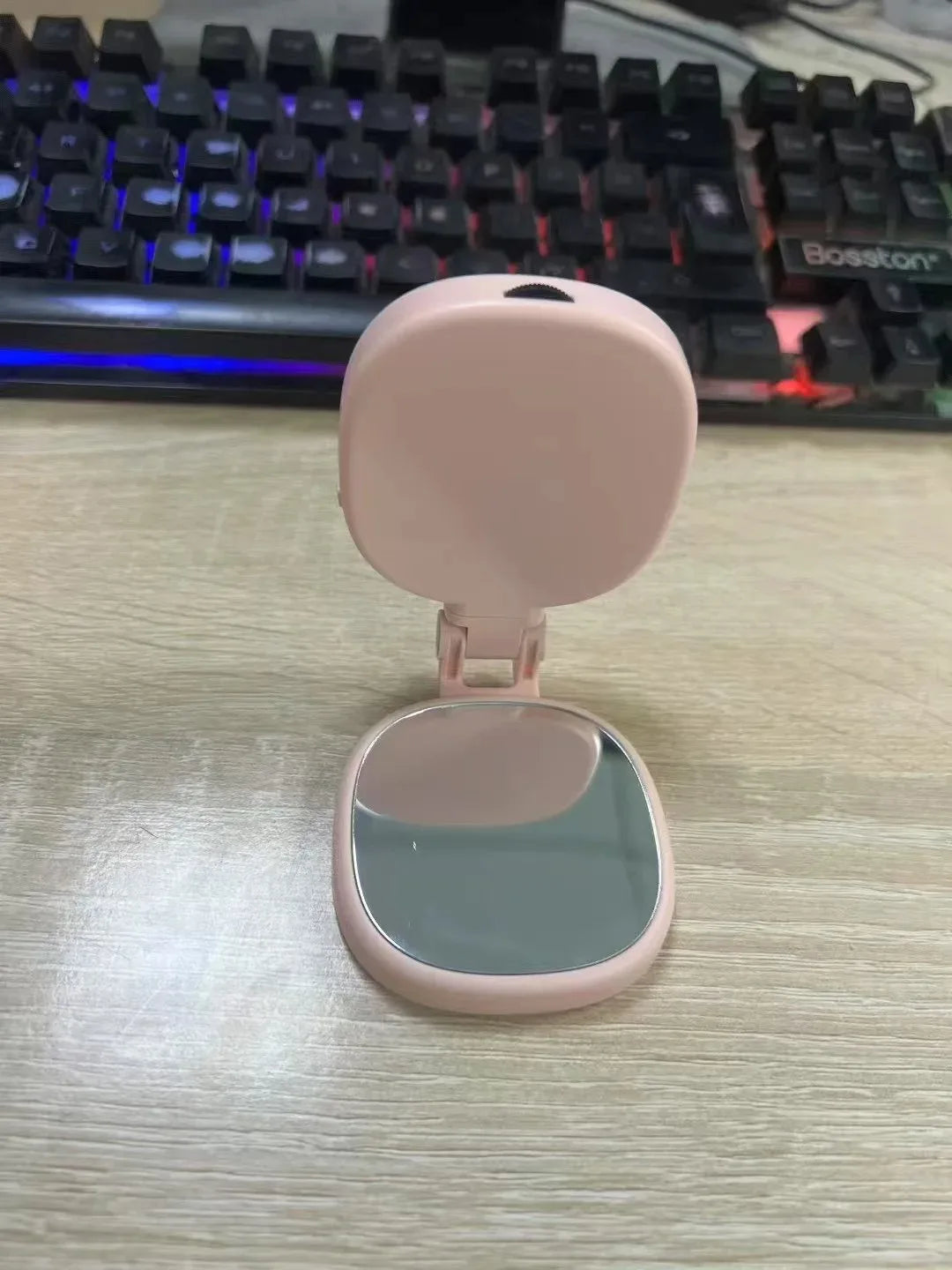 GlowMirror MagSafe Selfie Light