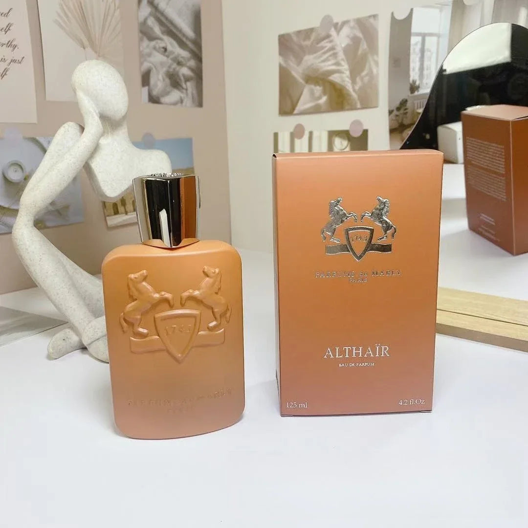 Parfums de Marly Layton Inspired Perfume for Men Luxury Niche Eau de Parfum Long Lasting Woody Scent Sophisticated Fragrance Set