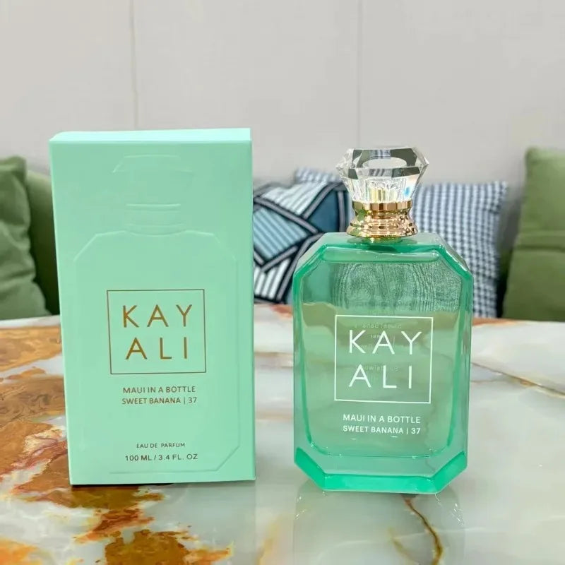 KAYALI 100ml Womens Perfume Long Lasting Alluring Fragrance Collection 20 Unique Scents Sweet Fruity Floral Woody Oriental Notes