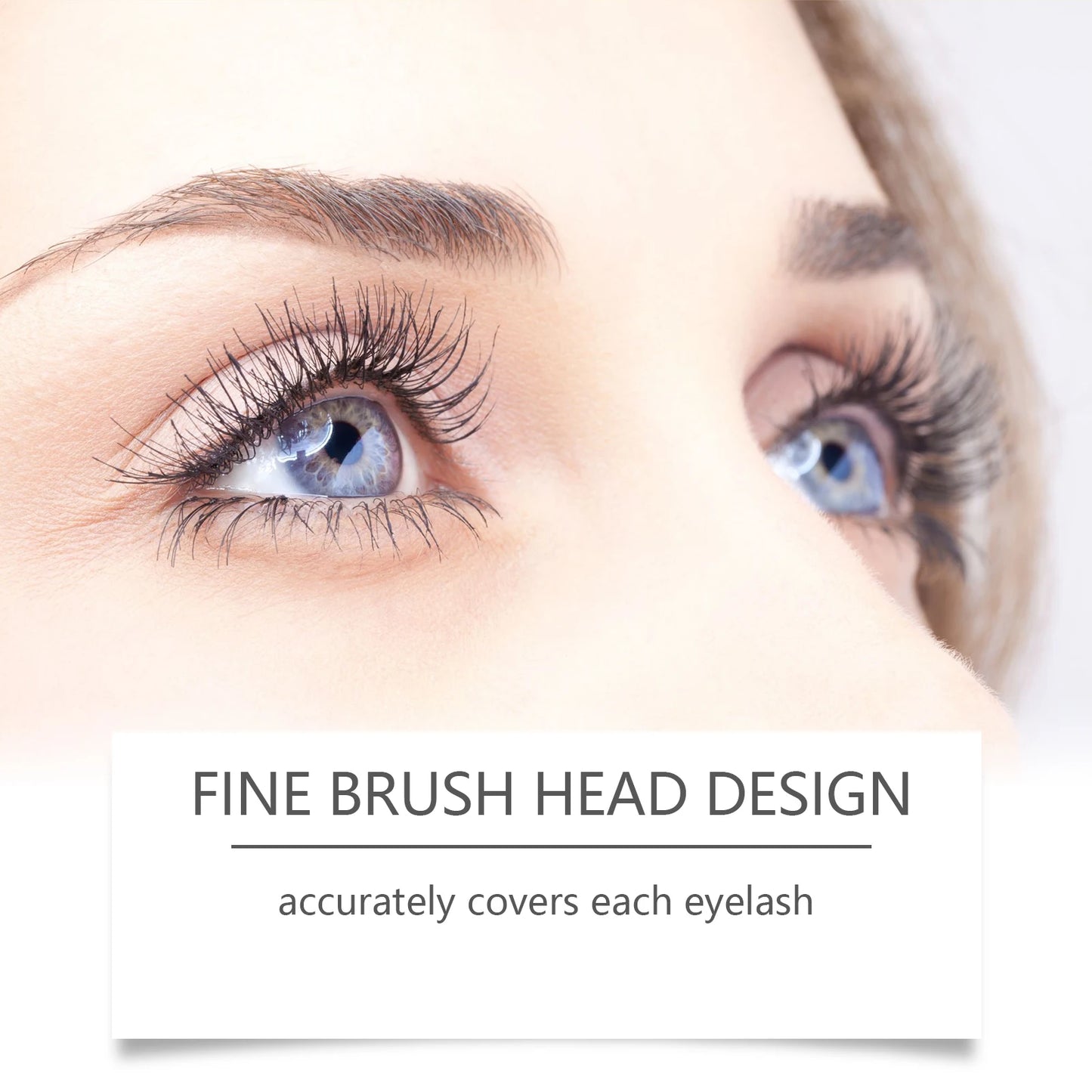 Volume Mascara Lengthening Eyelashes Curling Lasting Eyelash Extension Waterproof Mascara Natural Eyelash Enhance Eyes Cosmetic