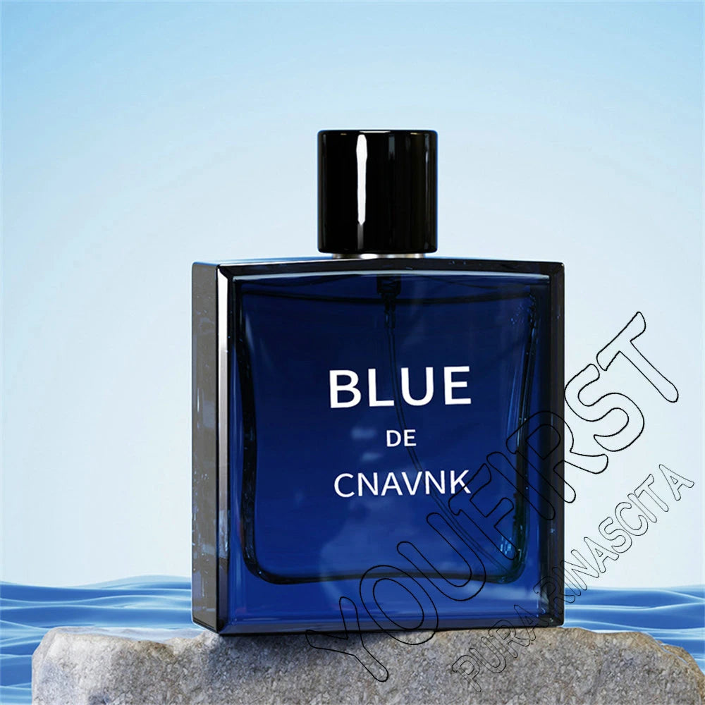 Brand Perfume Men 100ml Cologne Man Pheromone Parfums Homme Lasting Floral Scent Spray Hombre Perfumes Masculinos Fresh Natural