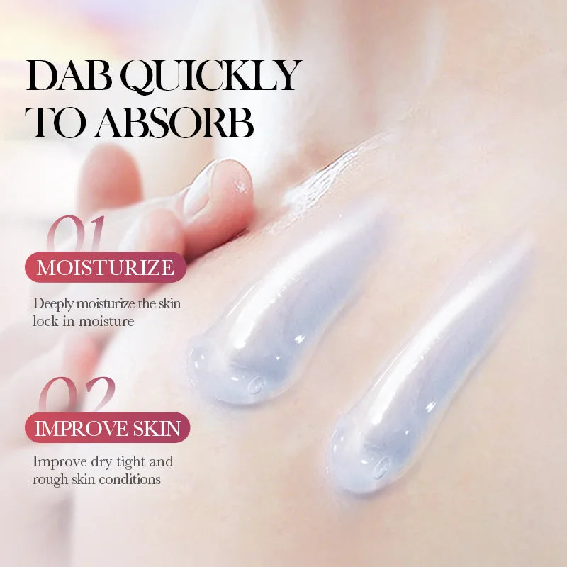 Vanilla Body Lotion 200ml Moisturizing And Nourishing for Autumn And Winter Cotton Candy Scented Body Milk
