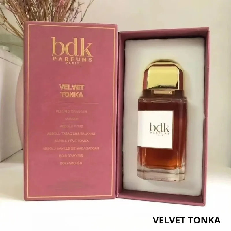 100ml Unisex Eau De Parfum Long Lasting Fresh Warm Elegant Oriental Floral Niche Fragrance Natural Refined Scent with Six Unique
