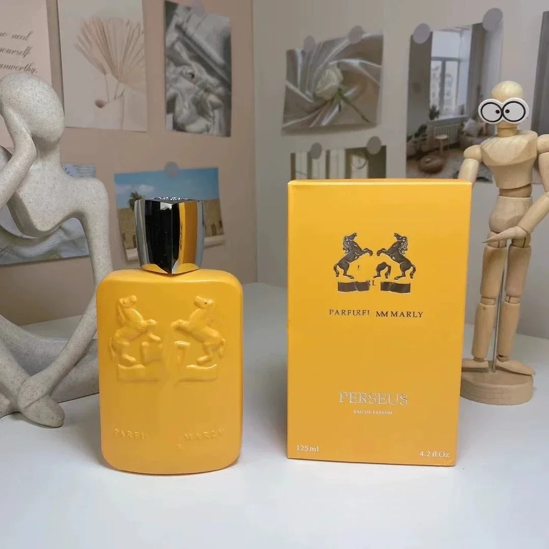 Parfums de Marly Layton Inspired Perfume for Men Luxury Niche Eau de Parfum Long Lasting Woody Scent Sophisticated Fragrance Set