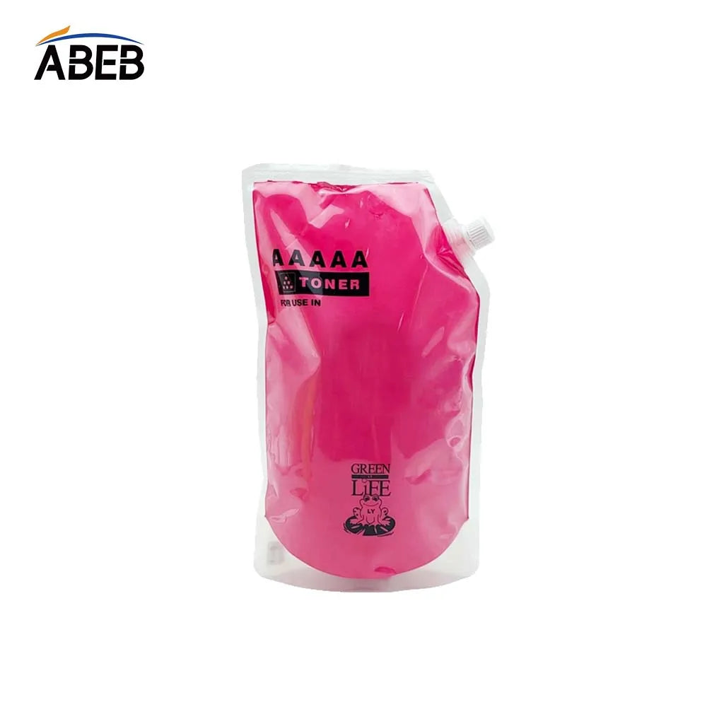 1KG TN220 Toner Powder For Konica Minolta bizhub c221S C221 C7128 C281 C7122 High Quality Color Toner Refill