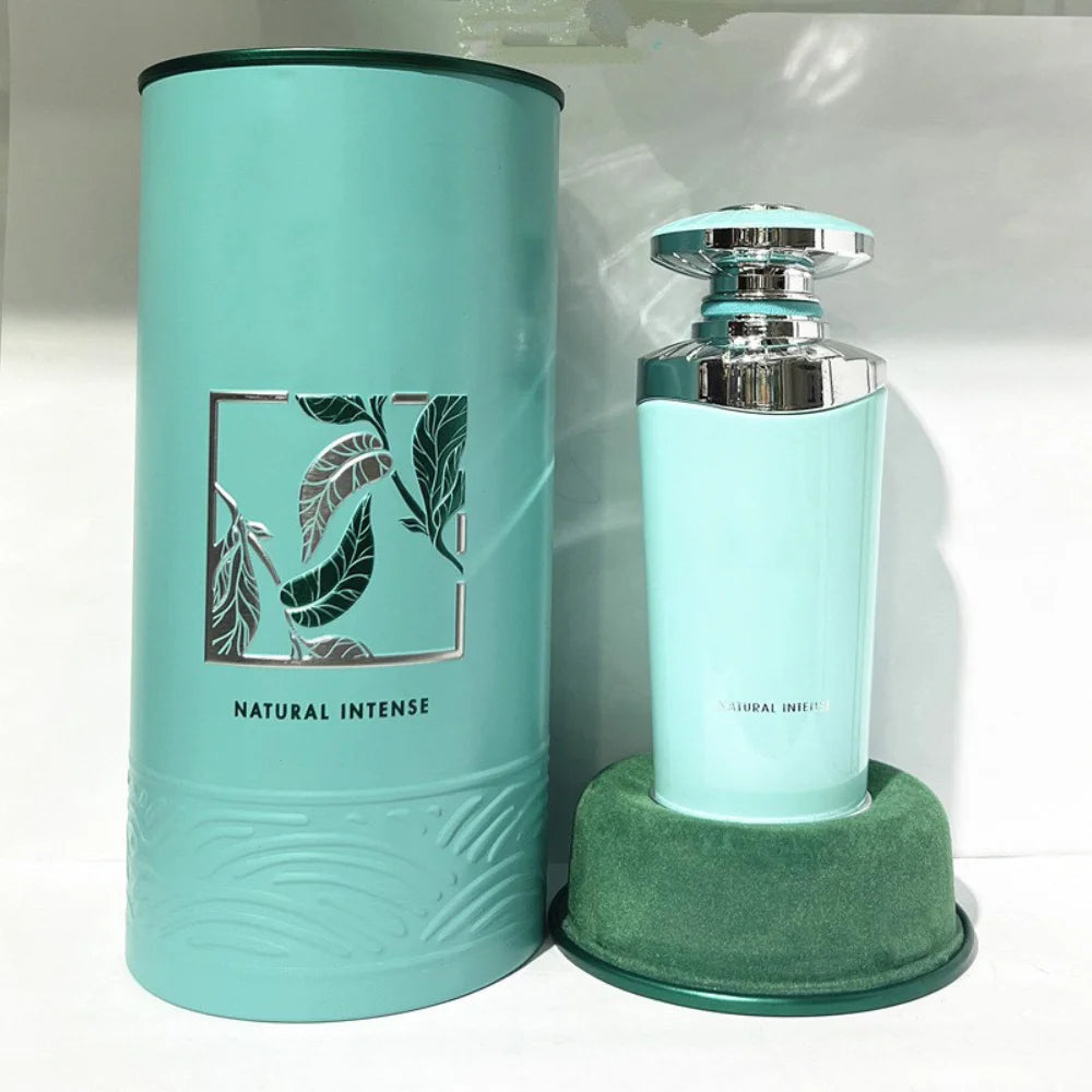 100Ml Woman Perfume Original Arab Perfumes Long Lasting Atomizer Sexy Lady Parfum Female Oriental Floral Scent Women Fragrance