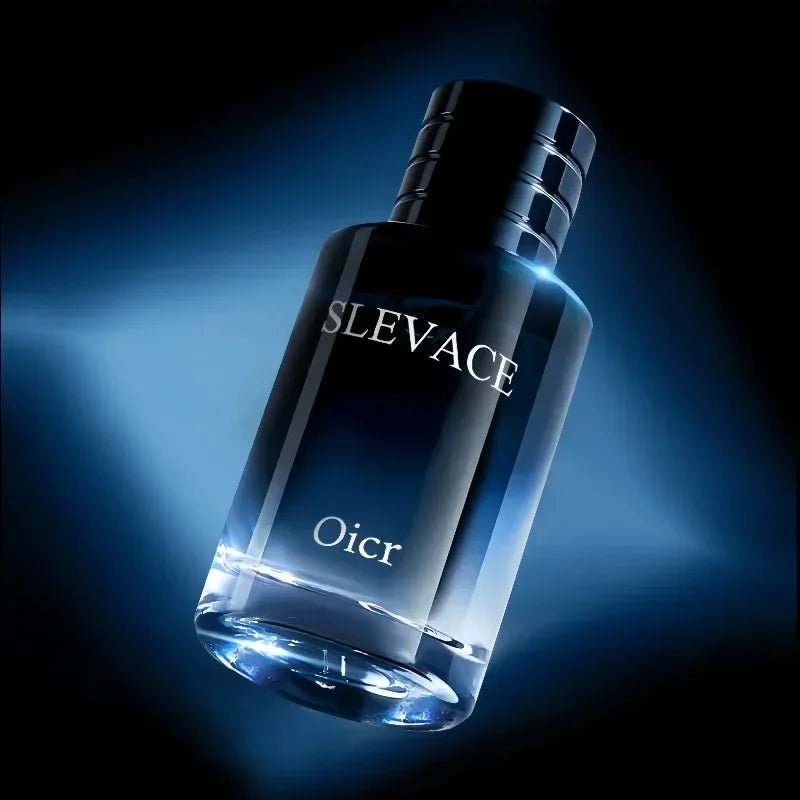 100ML  Men's Elixir Inspired Perfume Amber Fougère & Spicy Woody Scent Long Lasting Sexy Fragrance Cologne for Men Birthday Gift