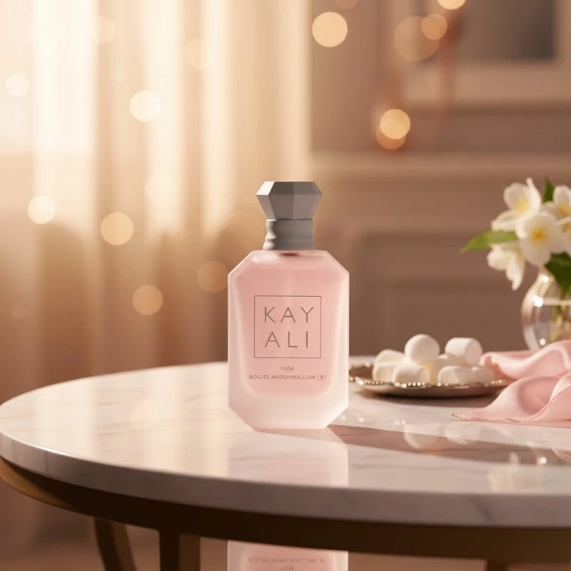 KAYALI 100ml Womens Perfume Long Lasting Alluring Fragrance Collection 20 Unique Scents Sweet Fruity Floral Woody Oriental Notes