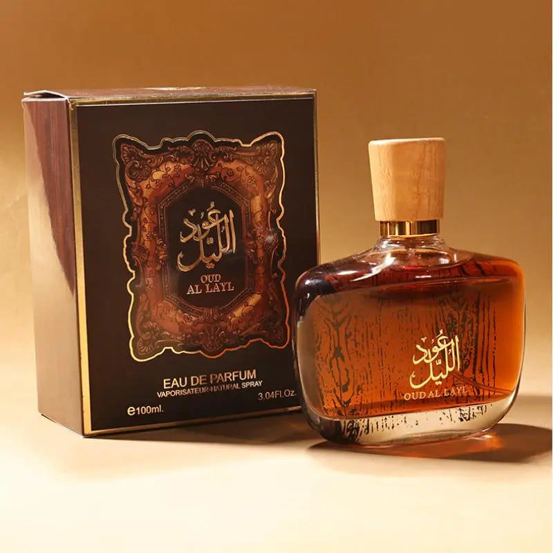 Oriental Arabian Women Perfume Middle Eastern Brand Sandalwood Perfume High Quality Long-lasting Charm Fragrance Strong Perfume