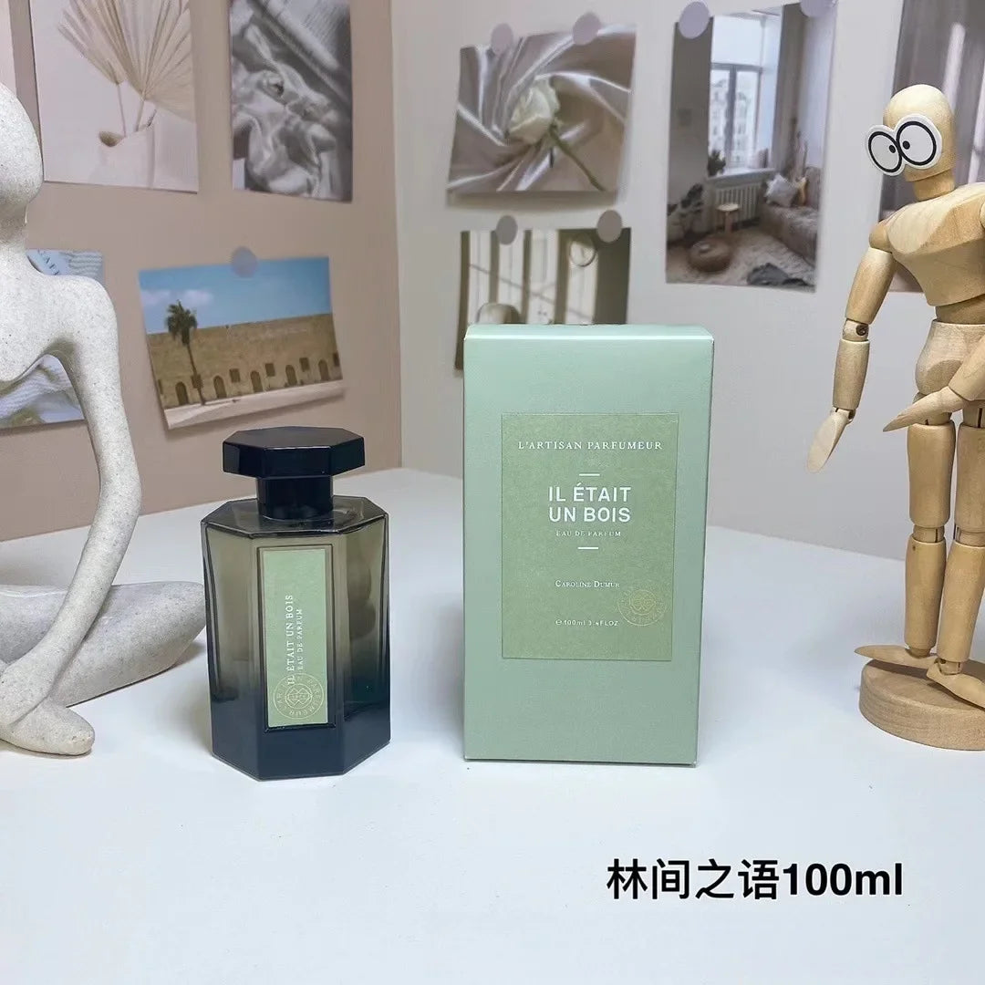 L‘Artisan Parfumeur Eau de Parfum 100ML - Long Lasting French Niche Perfume, Unisex Artistic & Unique Fragrance for Men & Women