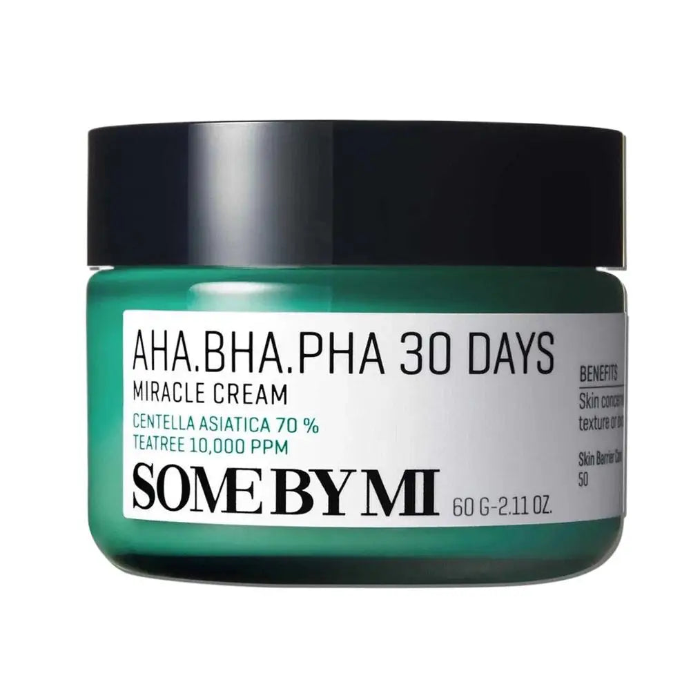 SOME BY MI - Repair Toner Retinol Serum Moisturizing Cream Centella Sunscreen Tea Tree Repair Essence Firming Korean Skin Care