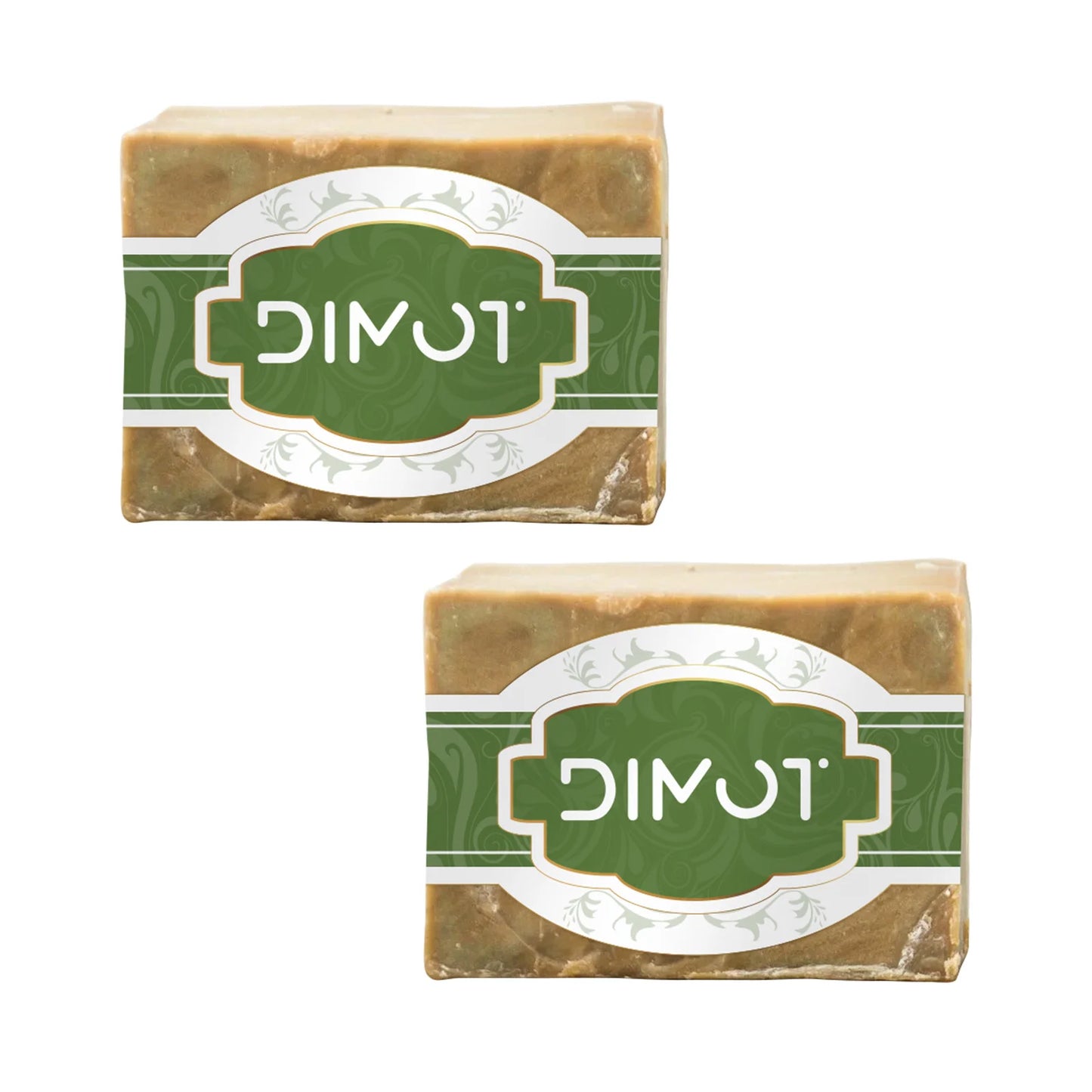 Gentle Olive Oil & Laurel Soap Bar 200g - Handmade, Natural for Face, Body & Hand, Plant-Based Cleansing, All Skin Types