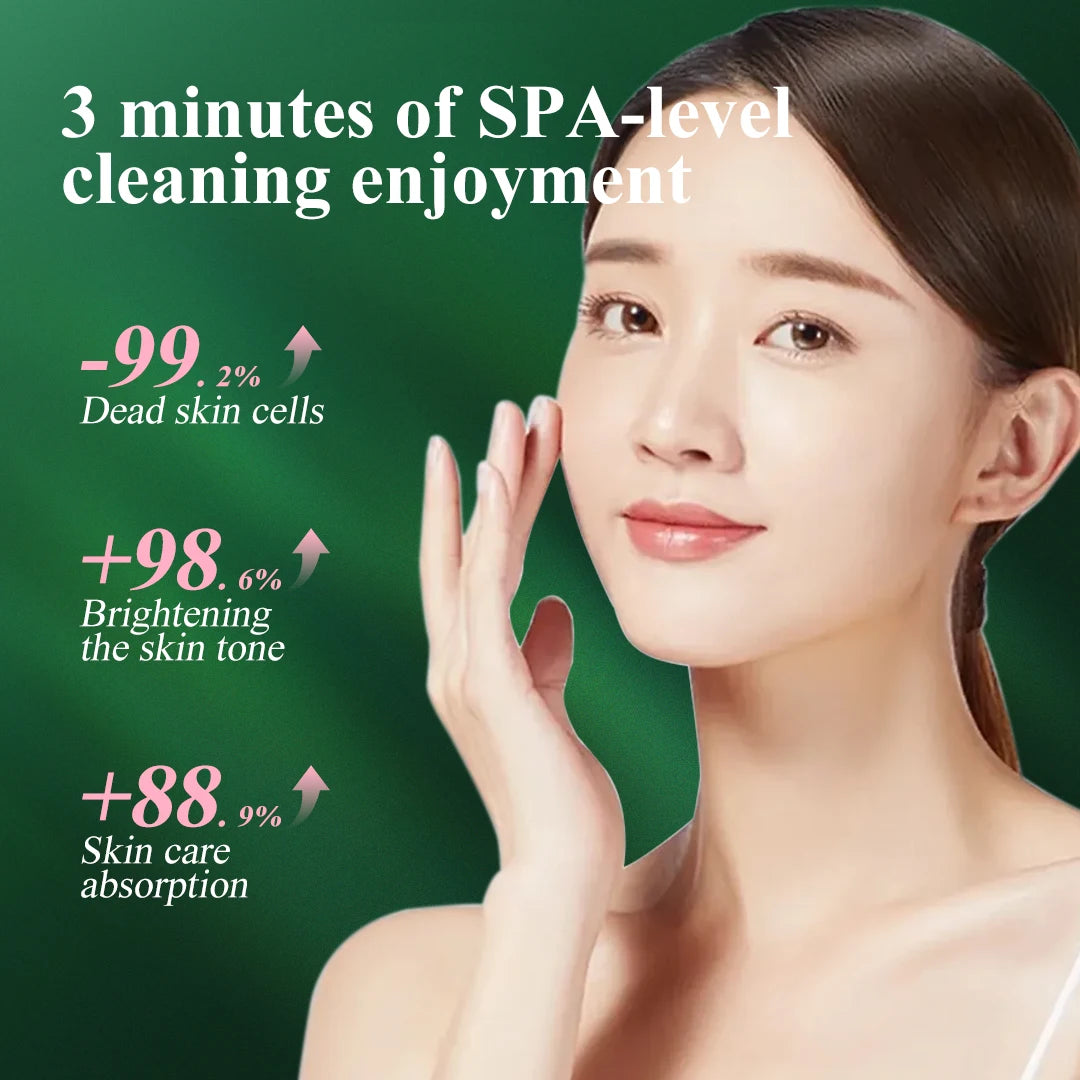 30PCS Calendula Exfoliating Gel Set Rejuvenating Whitening Exfoliation Clean Pores Oil Control Moisturizing Acne Improvement