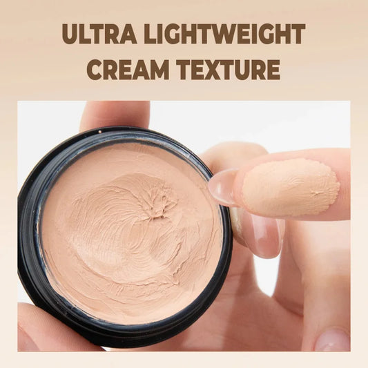 Hydrating Eye Brightening Concealer&Contour Cream-Full Coverage,Long Lasting,Correcting Eye Concealer for a Perfect Look Makeup