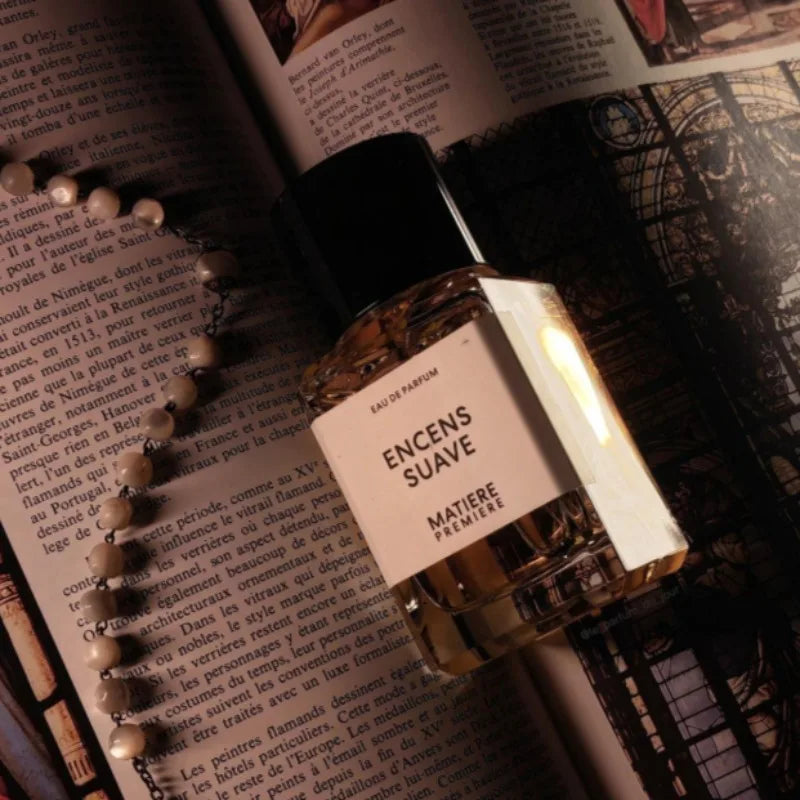Unisex Oriental Woody Aromatic Perfume 100ml Natural Long Lasting Elegant Soft Warm Subtle Scent Three Unique Fragrance Options