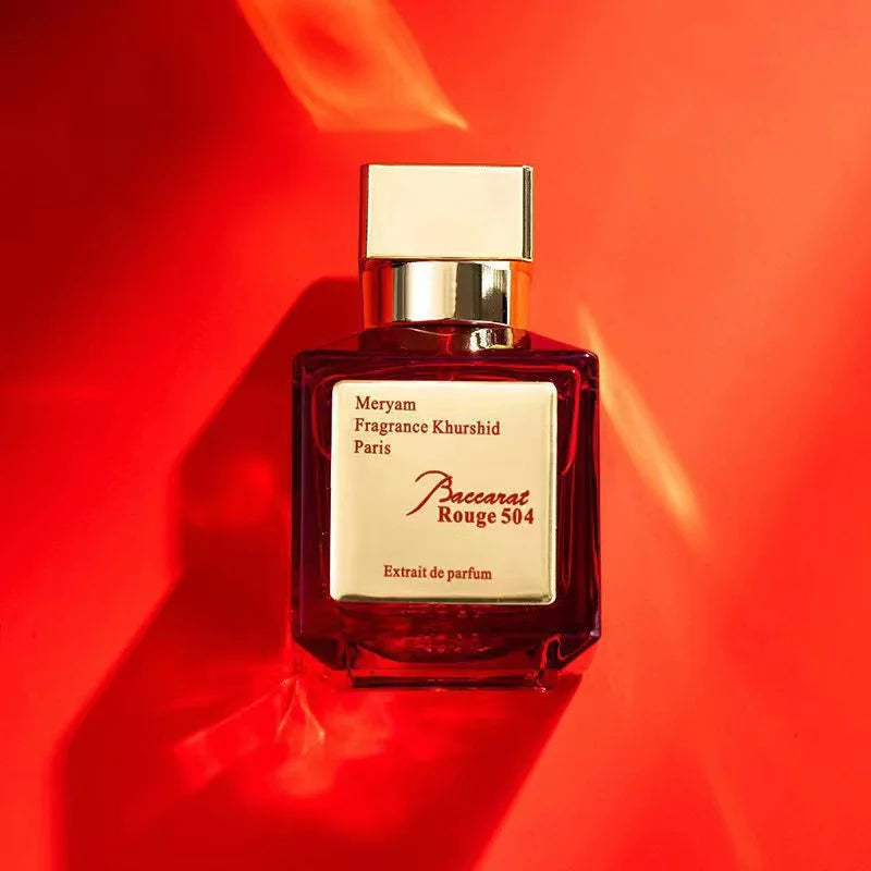HOT Rouge 540 Extrait de Parfum Inspired Luxury Concentrated Perfume for Women & Men Long Lasting Floral Amber Saffron Fragrance