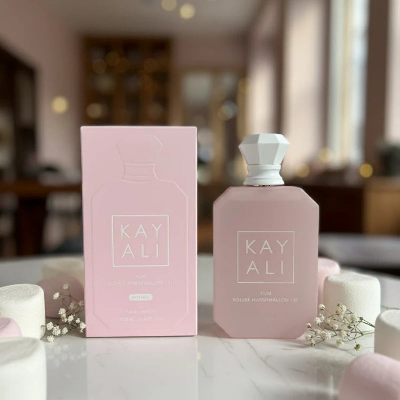 KAYALI 100ml Womens Perfume Long Lasting Alluring Fragrance Collection 20 Unique Scents Sweet Fruity Floral Woody Oriental Notes