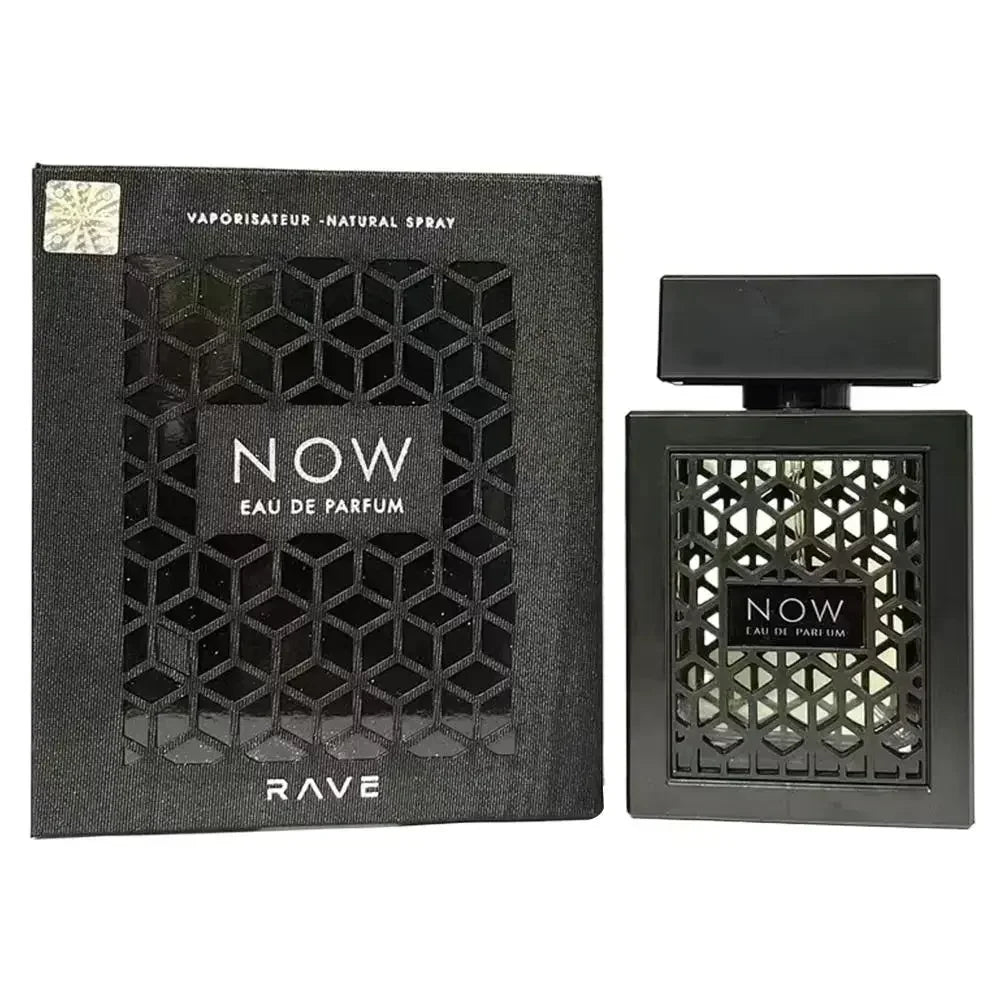 100ml Oriental Now RAVE Tune EDP Body Spray Arab Perfume Woman Man High Quality Fragrance Lasting Unisex Charm Luxury Perfume