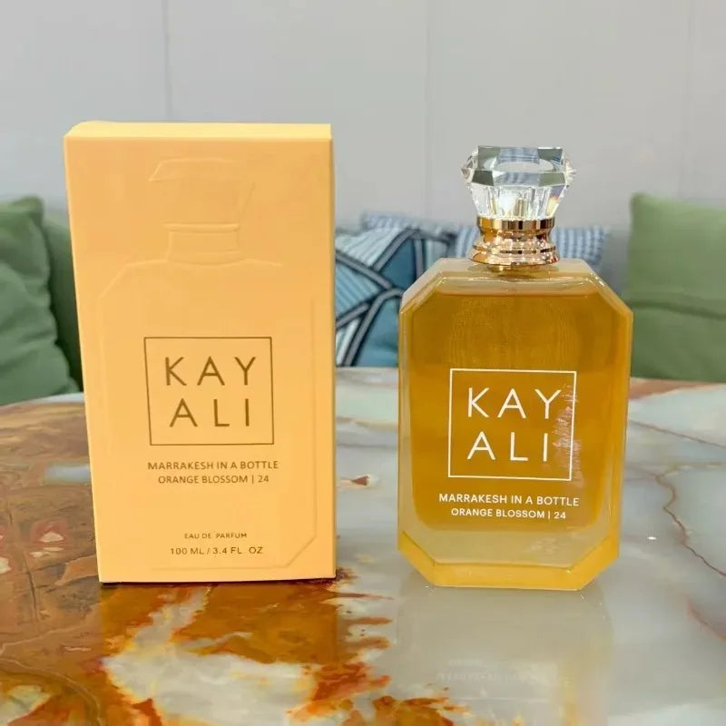 KAYALI 100ml Womens Perfume Long Lasting Alluring Fragrance Collection 20 Unique Scents Sweet Fruity Floral Woody Oriental Notes