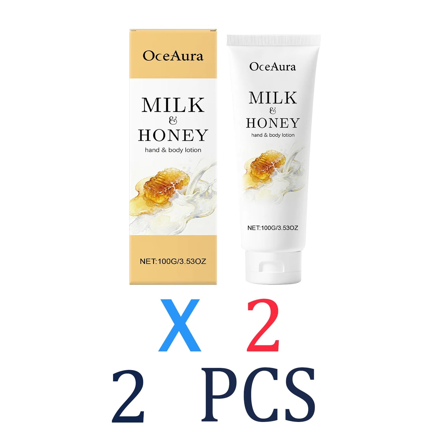 Milk Honey Body Lotion for Very Dry Skin Intense Nourishment & 48H Moisture Winter Skincare Must Have Rich Cream for Flaky Skin