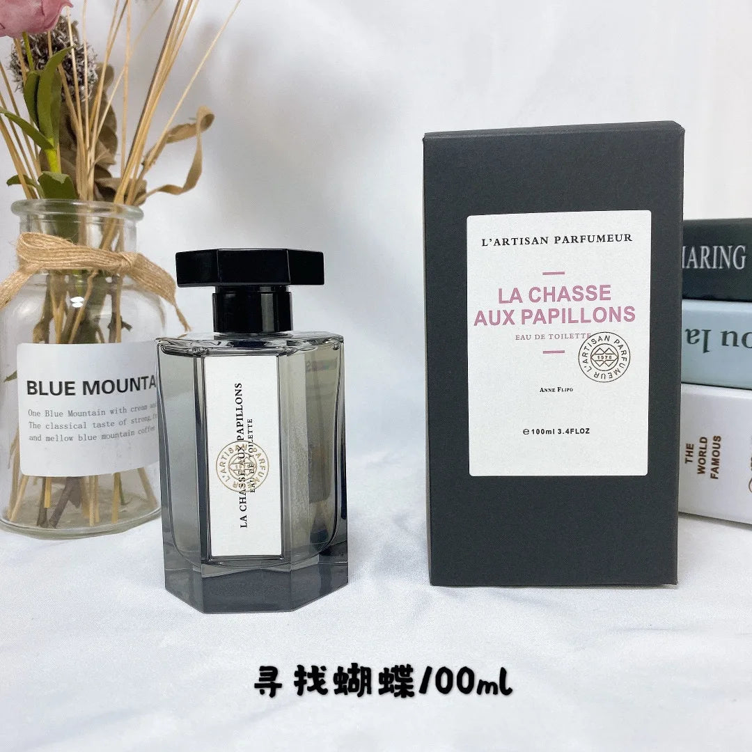 L‘Artisan Parfumeur Eau de Parfum 100ML - Long Lasting French Niche Perfume, Unisex Artistic & Unique Fragrance for Men & Women