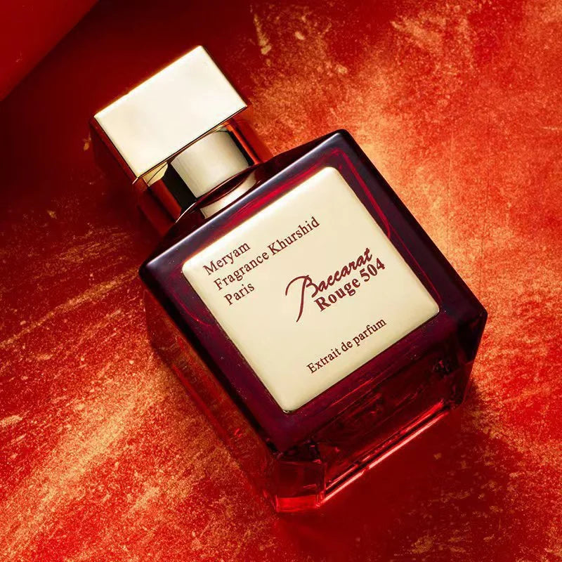 HOT Rouge 540 Extrait de Parfum Inspired Luxury Concentrated Perfume for Women & Men Long Lasting Floral Amber Saffron Fragrance