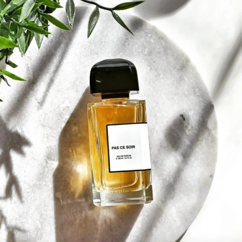 100ml Unisex Eau De Parfum Long Lasting Fresh Warm Elegant Oriental Floral Niche Fragrance Natural Refined Scent with Six Unique