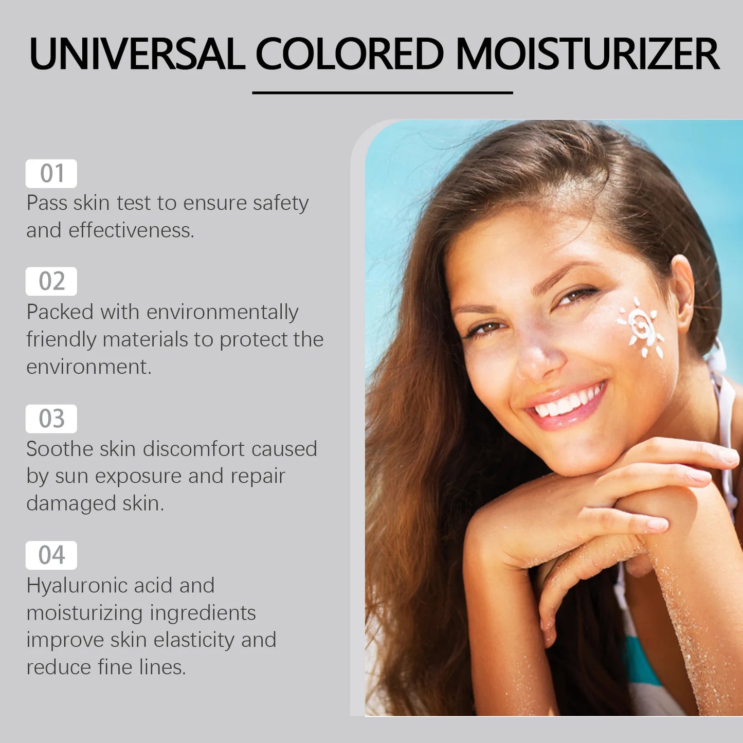 Bio Sun Stick Sunscreen Pro SPF 50 Skin Protector Solar Anti Oxidant Oil-Control Refreshing Whitening Sun Cream Korea Cosmetic