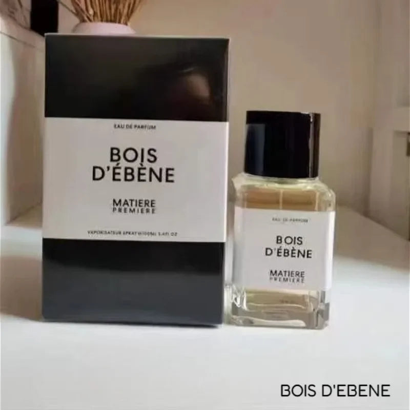 Unisex Oriental Woody Aromatic Perfume 100ml Natural Long Lasting Elegant Soft Warm Subtle Scent Three Unique Fragrance Options