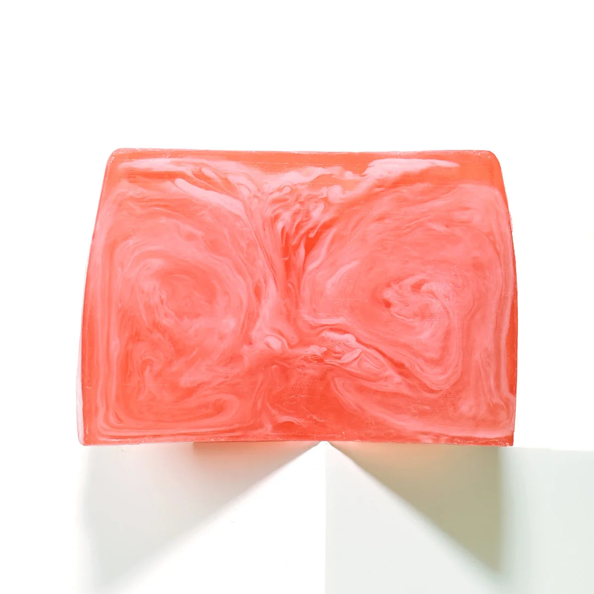 100g Colorful Rose Cleaning Soap Moisturizing Skin Care Damascus Rose Extract Essence Cleansing Bath Soap