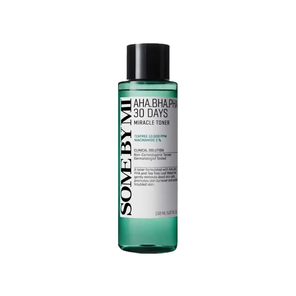 SOME BY MI - Repair Toner Retinol Serum Moisturizing Cream Centella Sunscreen Tea Tree Repair Essence Firming Korean Skin Care
