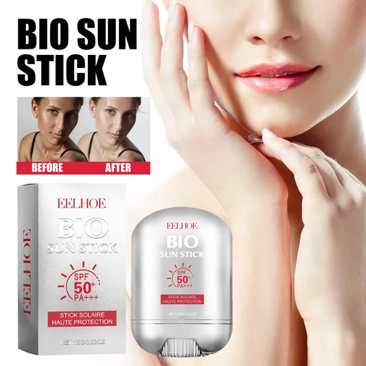 Sunscreen stick Body Face Spf 90+ UV Protective Cream Sunburn Repair Cream Sun Block Isolation Cream Moisturizing Skin Care