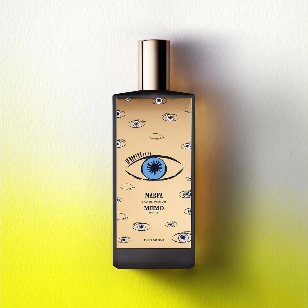 MEMO Luxury Unisex Perfume 75ml Eau De Parfum – Long Lasting Niche Fragrance Leather Floral Woody Amber Musk Oriental Fresh