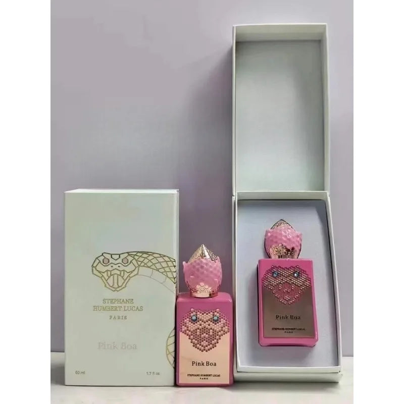 Luxury Unisex Eau De Parfum 50ml Long Lasting Bold Sensual Warm Intense Charismatic Sophisticated Signature Fragrance Essence