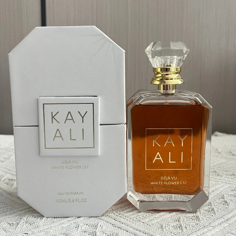 KAYALI 100ml Womens Perfume Long Lasting Alluring Fragrance Collection 20 Unique Scents Sweet Fruity Floral Woody Oriental Notes