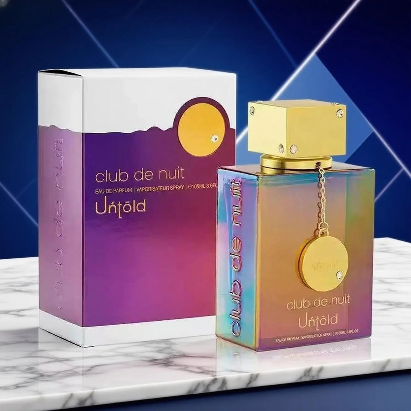 Unisex Women's perfume 105ml Long acting Light perfume Fragrance Floral Mango Oriental Spicy Fresh Daily perfume