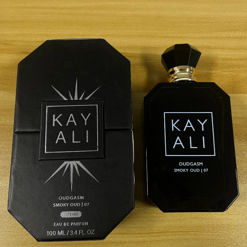 KAYALI 100ml Womens Perfume Long Lasting Alluring Fragrance Collection 20 Unique Scents Sweet Fruity Floral Woody Oriental Notes