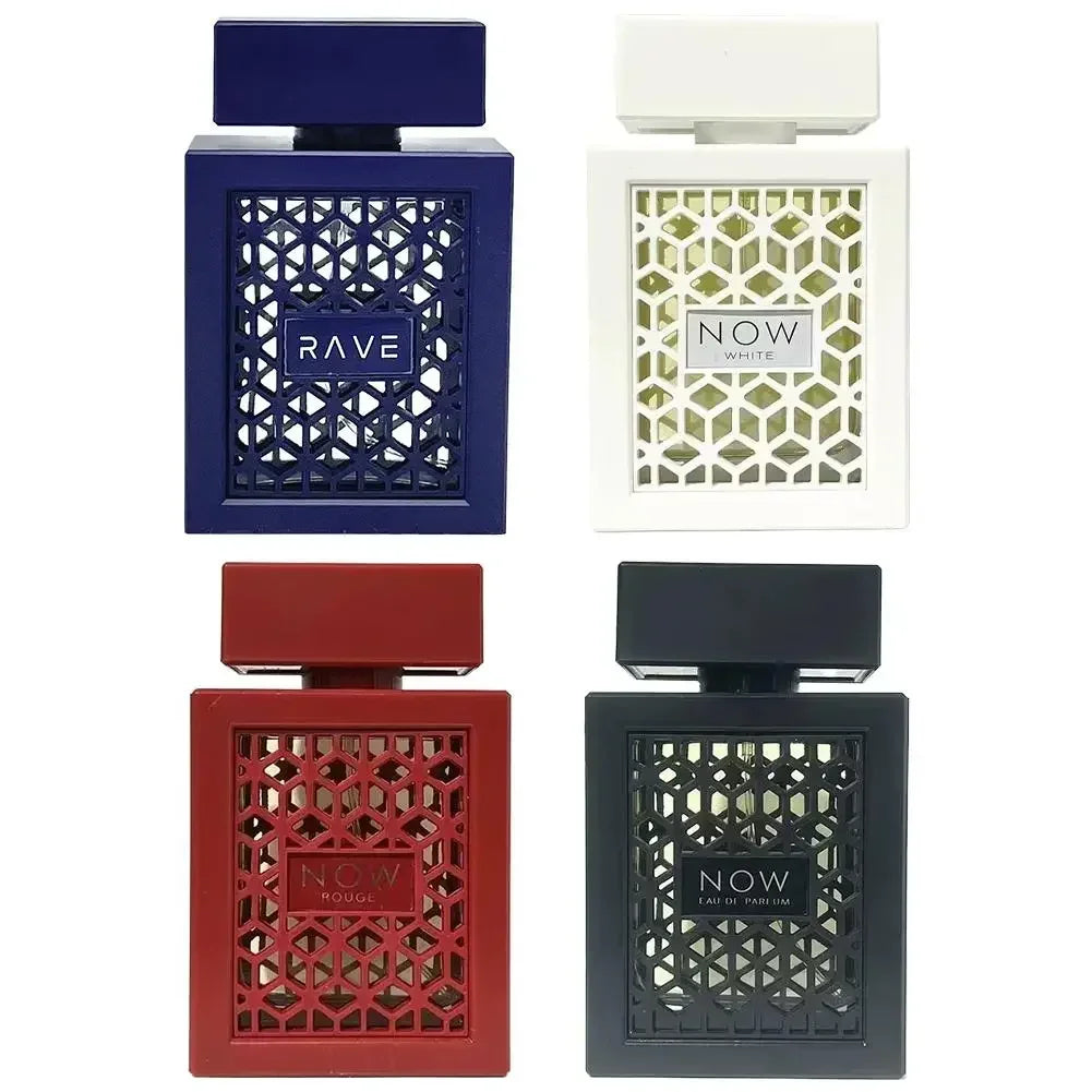 100ml Oriental Now RAVE Tune EDP Body Spray Arab Perfume Woman Man High Quality Fragrance Lasting Unisex Charm Luxury Perfume