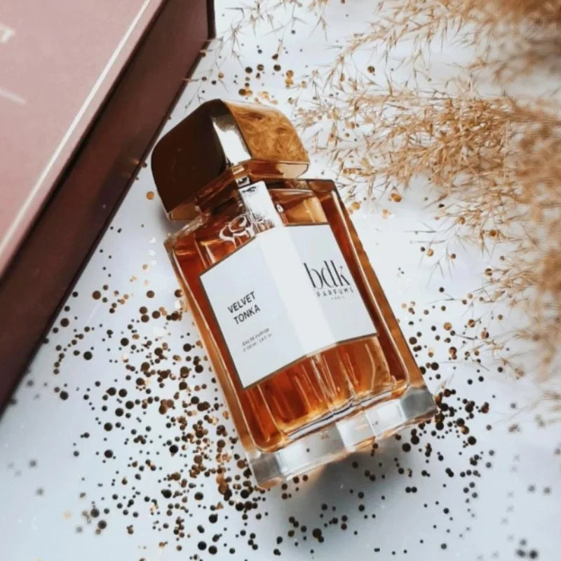 100ml Unisex Eau De Parfum Long Lasting Fresh Warm Elegant Oriental Floral Niche Fragrance Natural Refined Scent with Six Unique