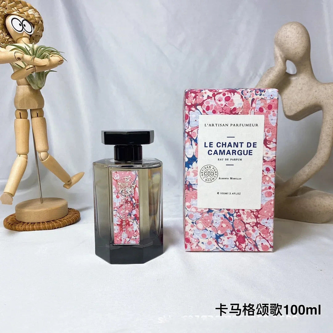 L‘Artisan Parfumeur Eau de Parfum 100ML - Long Lasting French Niche Perfume, Unisex Artistic & Unique Fragrance for Men & Women