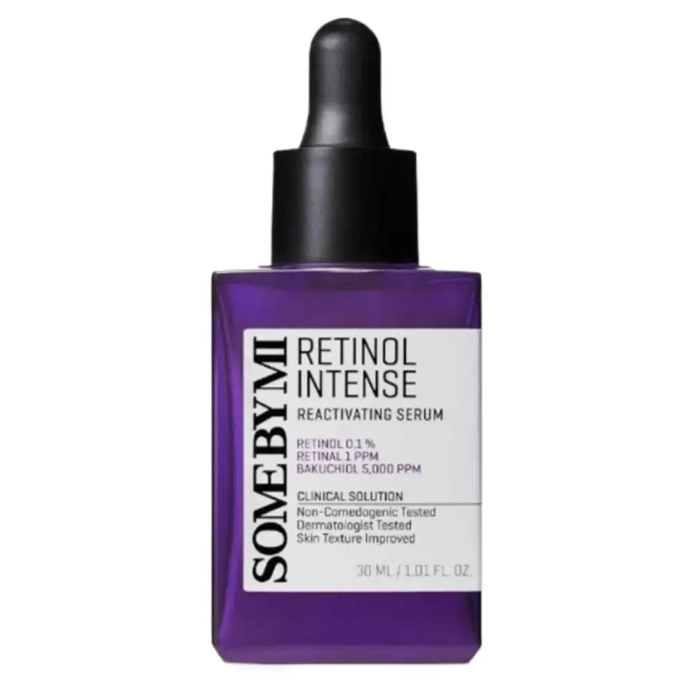 SOME BY MI - Repair Toner Retinol Serum Moisturizing Cream Centella Sunscreen Tea Tree Repair Essence Firming Korean Skin Care