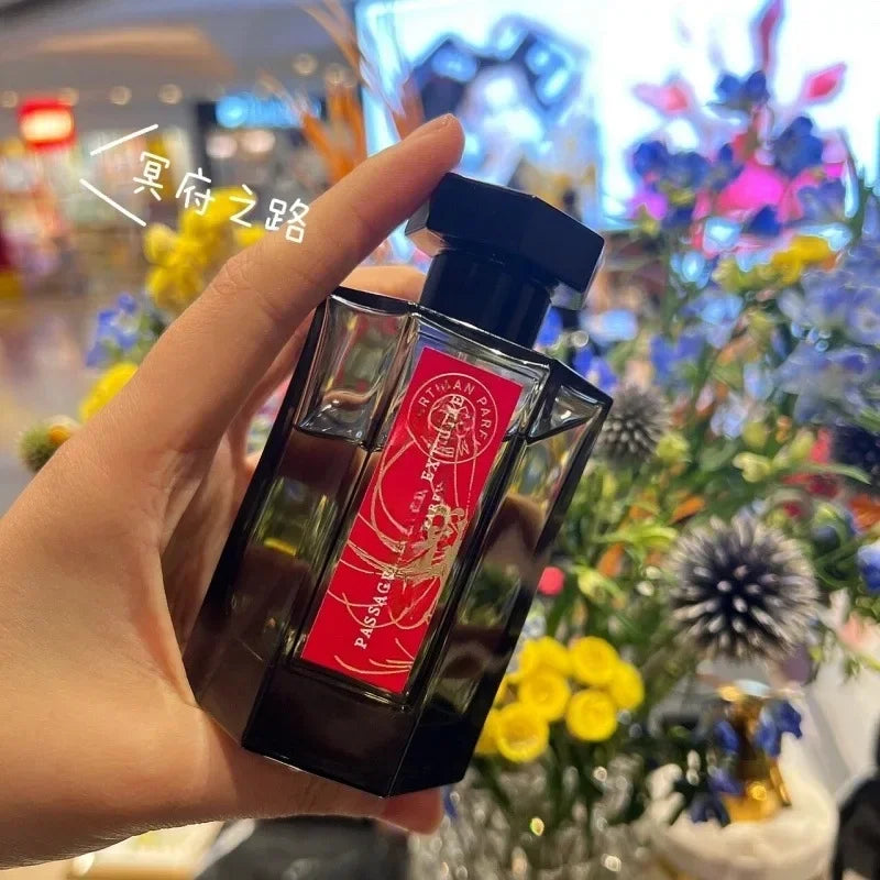 L‘Artisan Parfumeur Eau de Parfum 100ML - Long Lasting French Niche Perfume, Unisex Artistic & Unique Fragrance for Men & Women