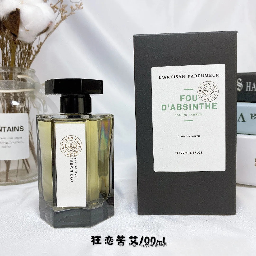 L‘Artisan Parfumeur Eau de Parfum 100ML - Long Lasting French Niche Perfume, Unisex Artistic & Unique Fragrance for Men & Women