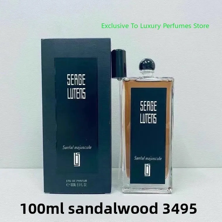 Hot Brand Classic Original Perfume Mysterious Oriental Perfume, Floral Woody Sandalwood Osmanthus Scent For Women, Night Date