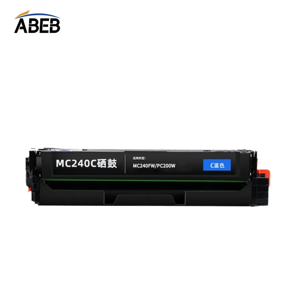 4PCS/1Set Ricoh MC240 PC200 Toner Cartridge For MC240FW PC200W M C240FW P C200W High Quality Compatible Color Toner Without Chip