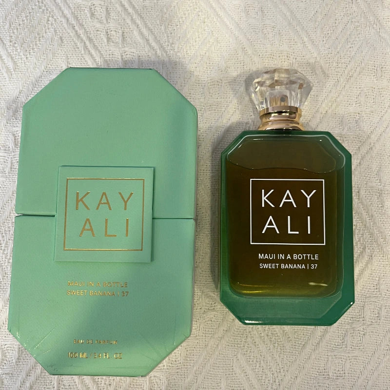 KAYALI 100ml Womens Perfume Long Lasting Alluring Fragrance Collection 20 Unique Scents Sweet Fruity Floral Woody Oriental Notes